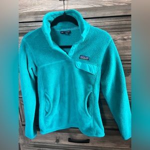 Patagonia Synchilla pullover fleece